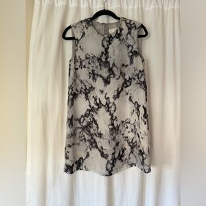 Marble Mini Dress from Mango